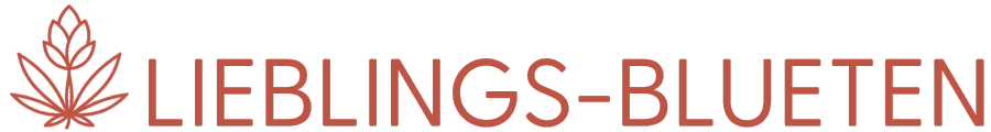 Logo der Lieblings-Blueten